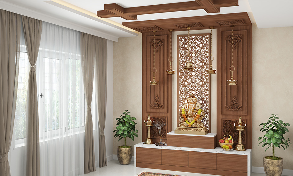 Pooja Room Design